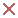 failed icon