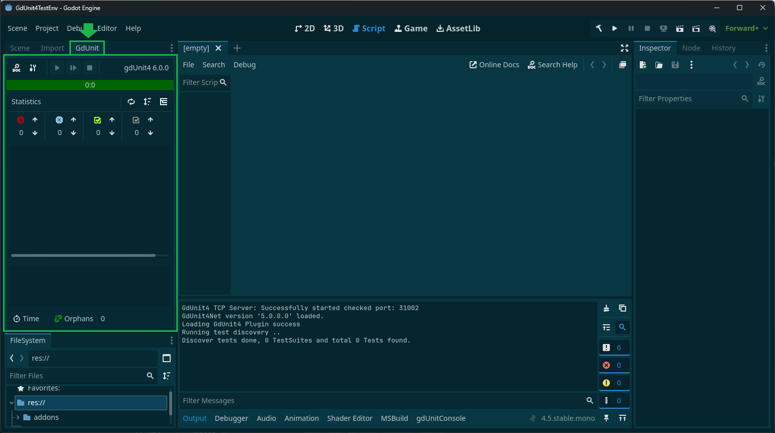 activate-gdunit-step3